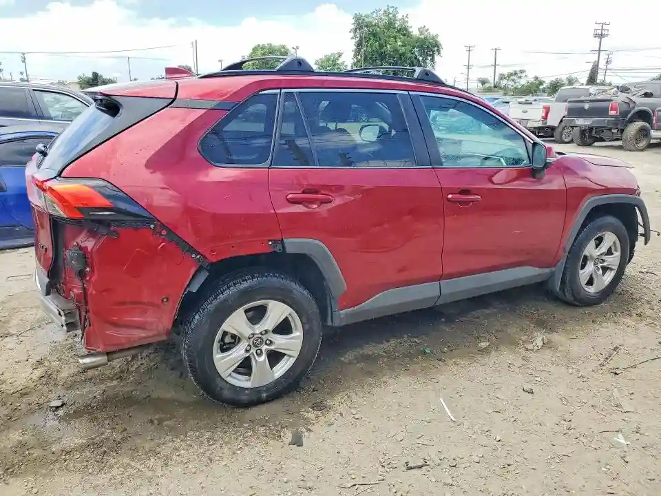 2T3W1RFV2LW077600 2020 TOYOTA RAV4-2