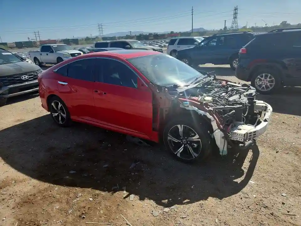 2HGFC1F91GH656602 2016 HONDA CIVIC-3