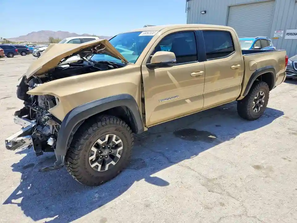 5TFCZ5AN6JX152576 2018 TOYOTA ALL MODELS-0