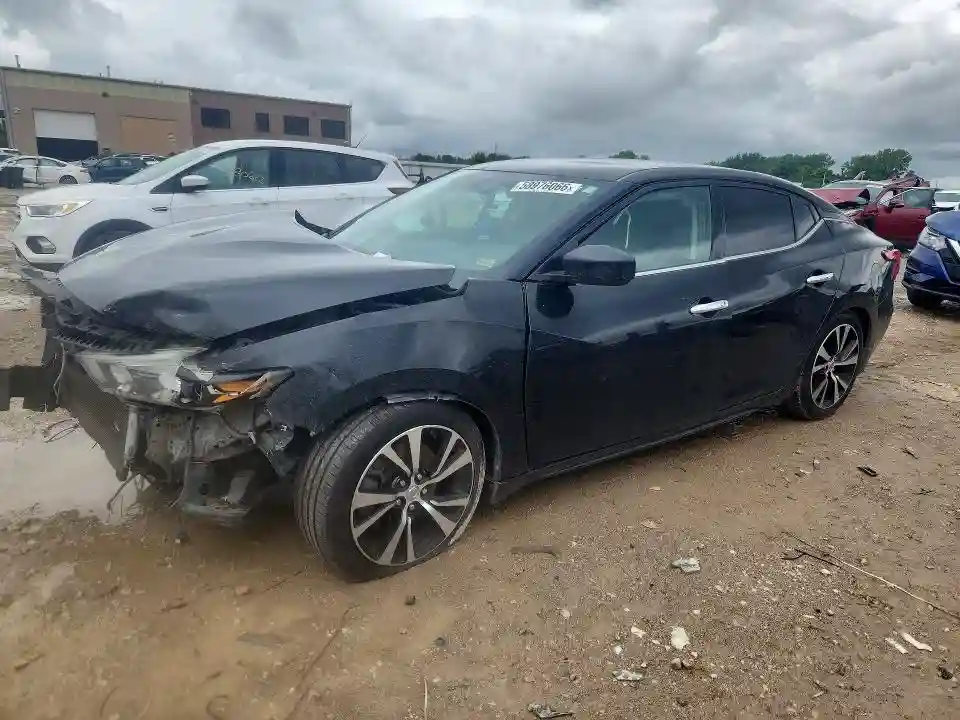1N4AA6AP2JC404388 2018 NISSAN MAXIMA-0