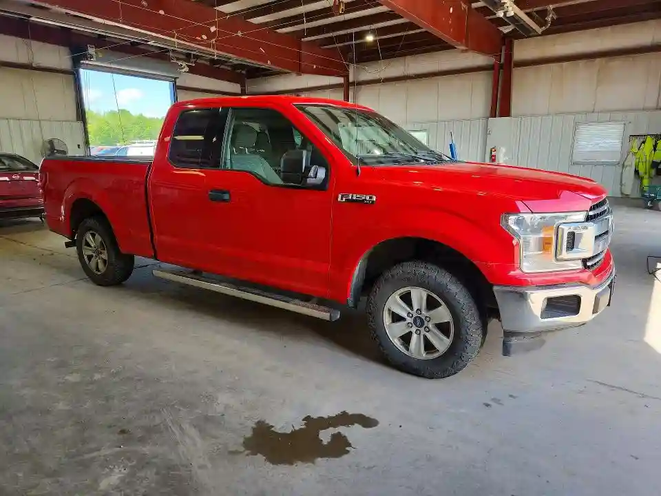 1FTEX1CB2JFE11015 2018 FORD F-150-3