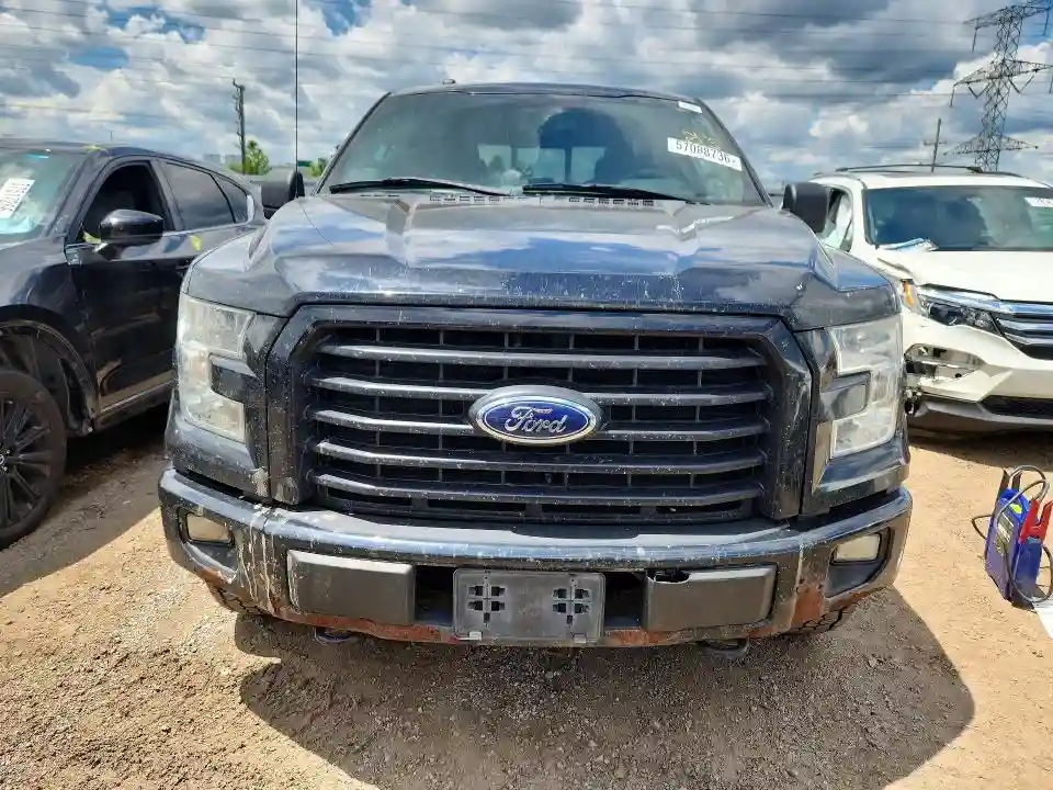 1FTEW1EF0GKE40290 2016 FORD F-150-4