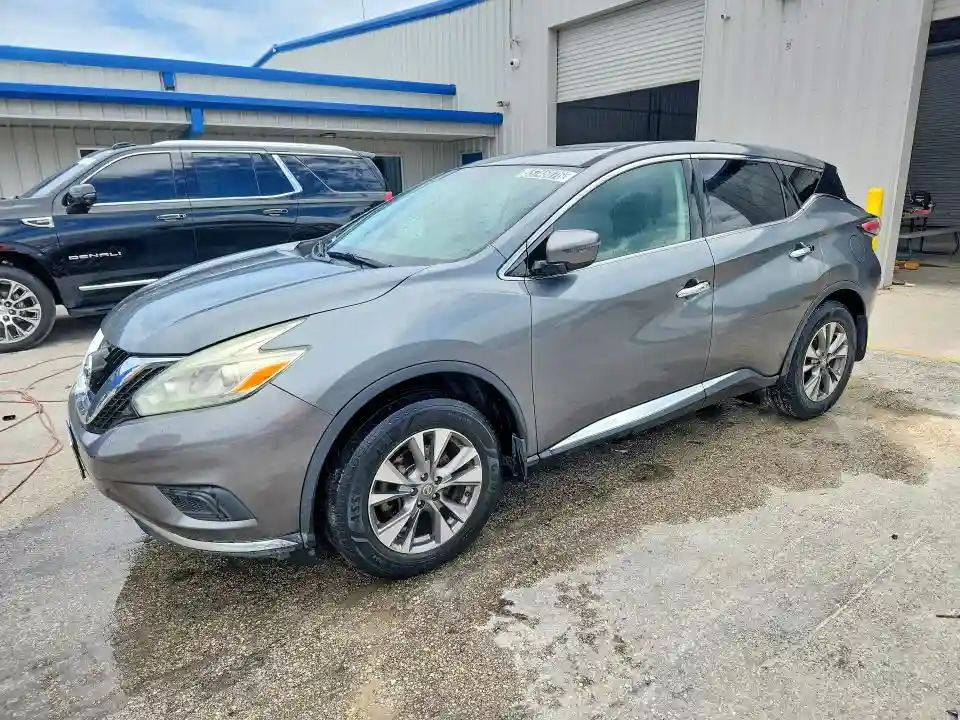 5N1AZ2MH6HN188281 2017 NISSAN MURANO-0
