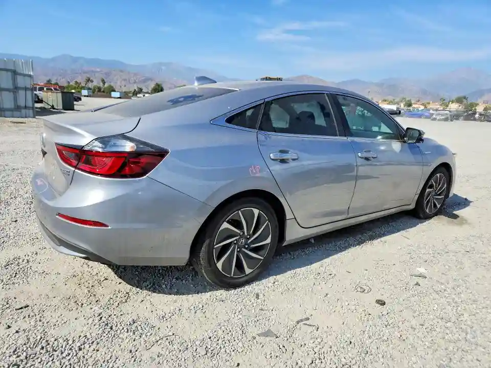 19XZE4F95LE008158 2020 HONDA INSIGHT-2