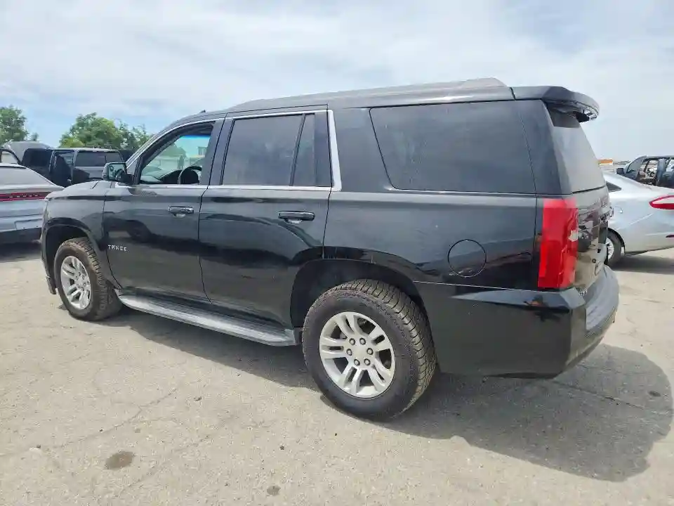 1GNSCAKC3HR164936 2017 CHEVROLET TAHOE-1