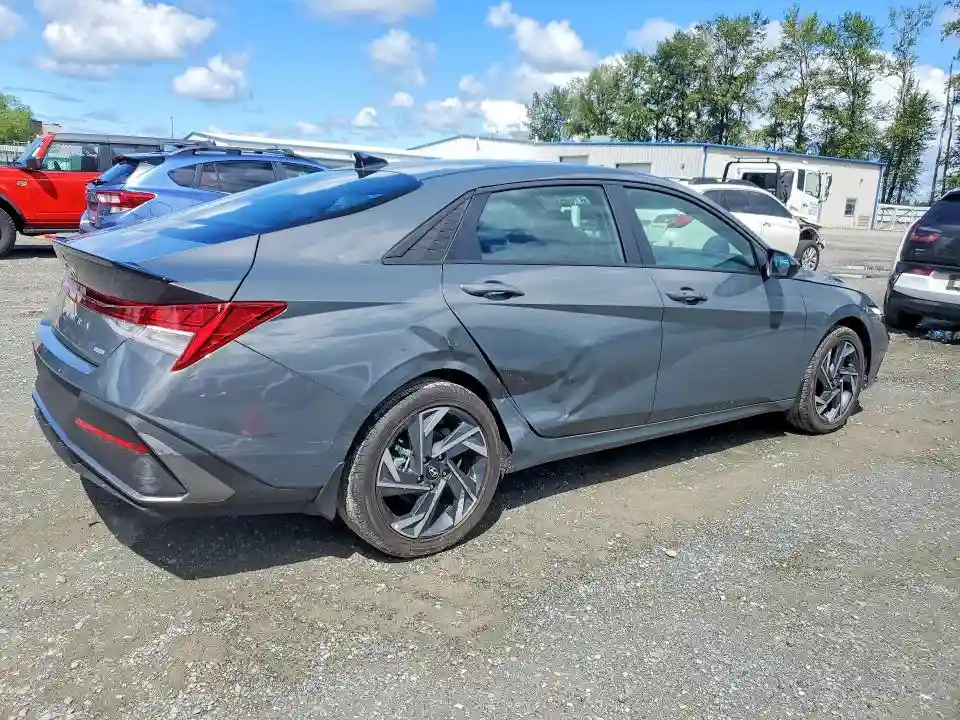 KMHLM4DJ1SU160603 2025 HYUNDAI ELANTRA-2