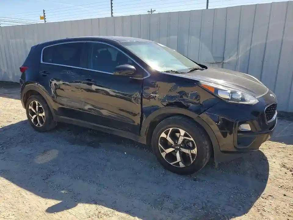 KNDPMCAC5M7931166 2021 KIA SPORTAGE-3