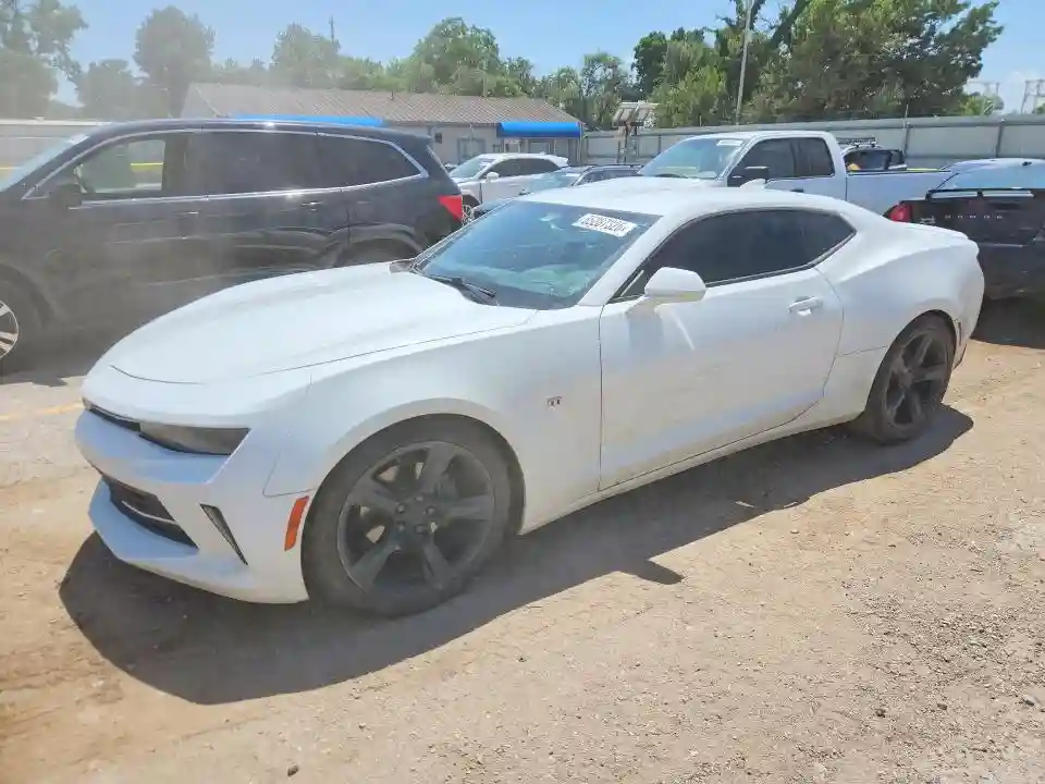 1G1FB1RS9G0193055 2016 CHEVROLET CAMARO-0