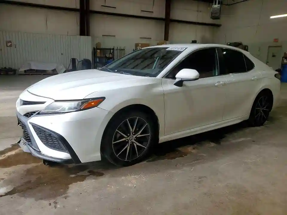4T1G11AK2MU467531 2021 TOYOTA CAMRY-0