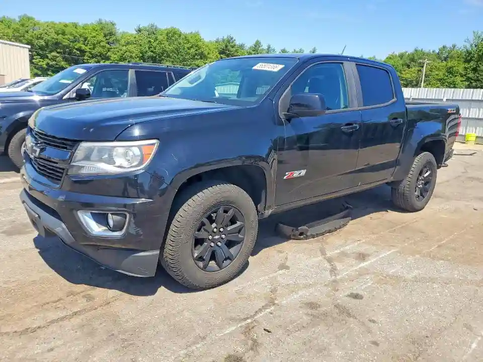 1GCGTDE36G1391255 2016 CHEVROLET COLORADO-0