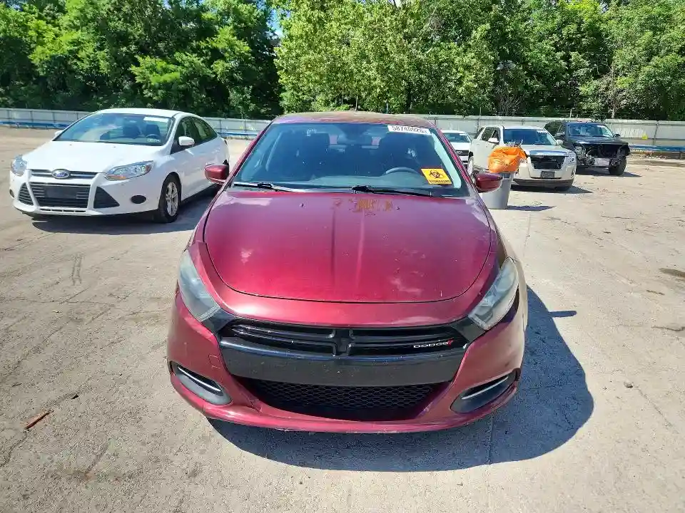 1C3CDFAA3FD374619 2015 DODGE DART-4