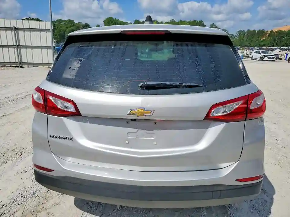 2GNAXHEV7K6195499 2019 CHEVROLET EQUINOX-5