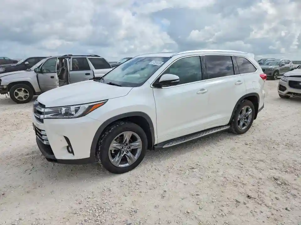 5TDYZRFH6HS199204 2017 TOYOTA HIGHLANDER-0