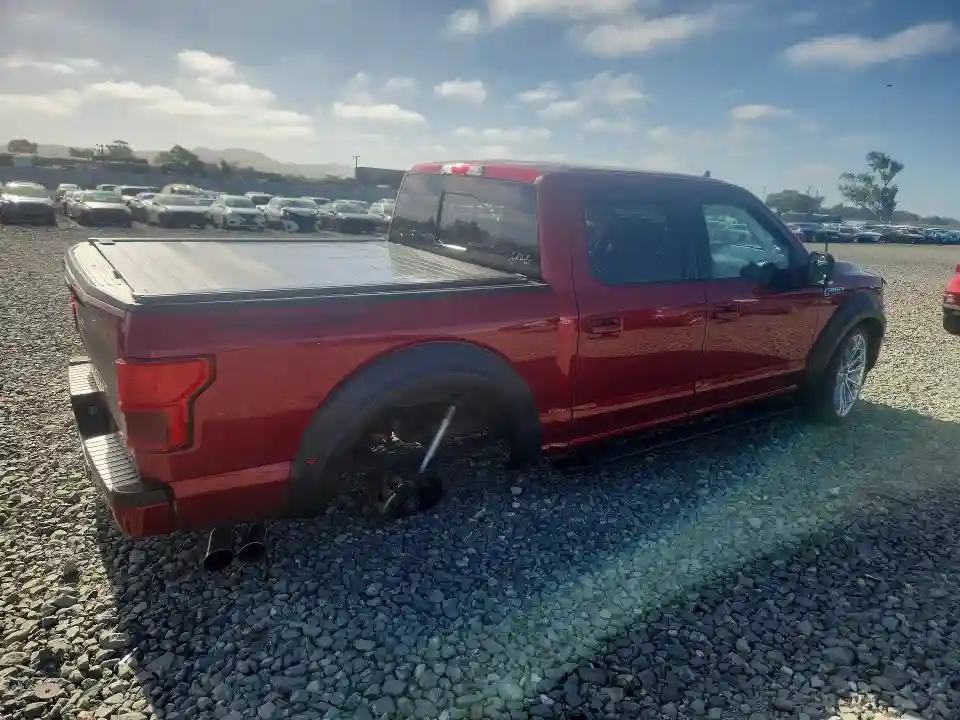 1FTEW1E50KFC89301 2019 FORD F150-2