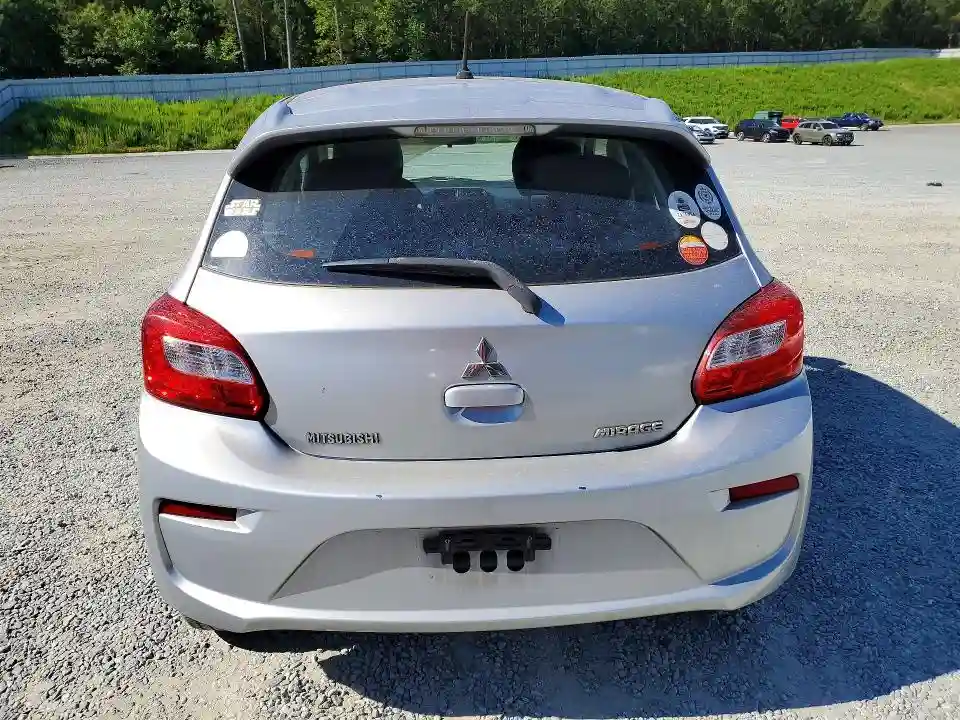 ML32A3HJ9HH021465 2017 MITSUBISHI MIRAGE-5
