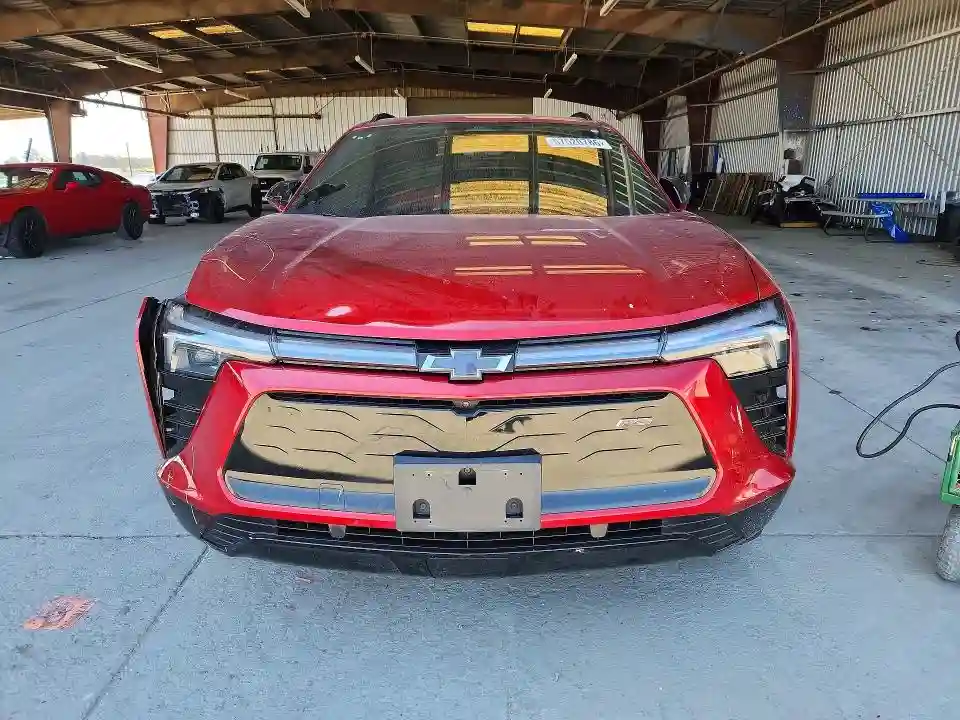 3GNKDCRJ3RS170439 2024 CHEVROLET BLAZER-4