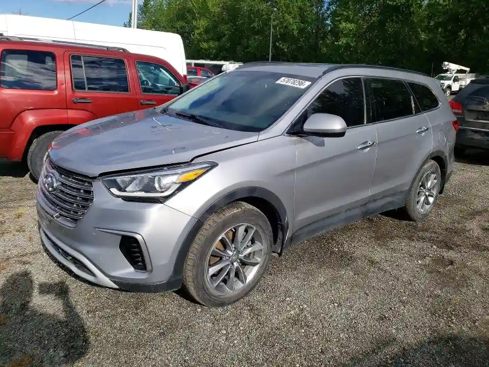 KM8SMDHFXHU200381 2017 HYUNDAI SANTA FE-0