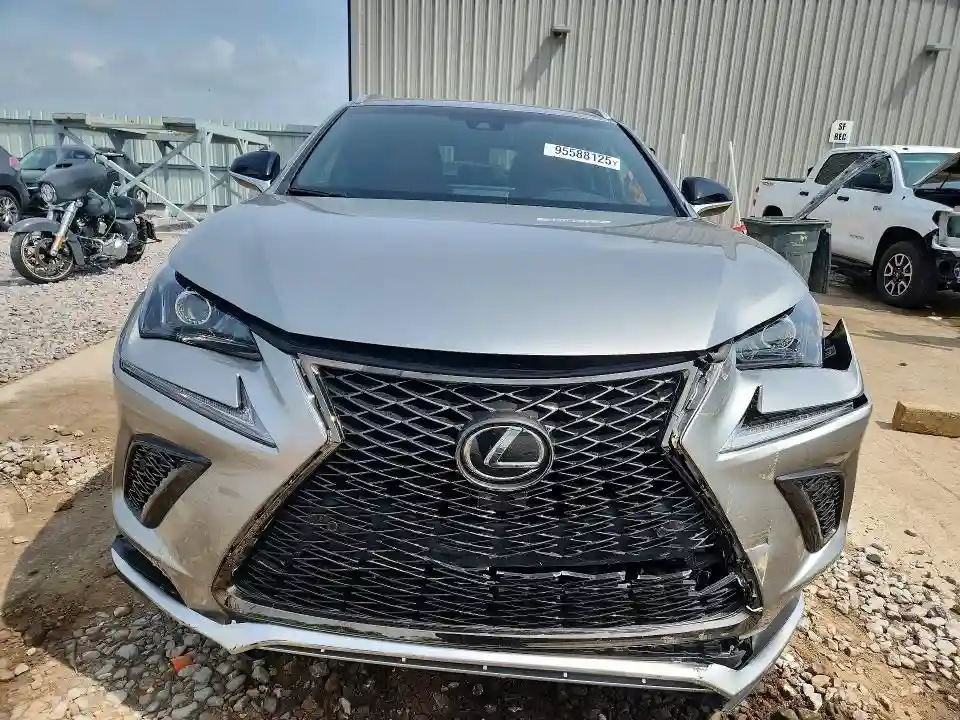 JTJBARBZ5K2191375 2019 LEXUS NX 300 F S-4