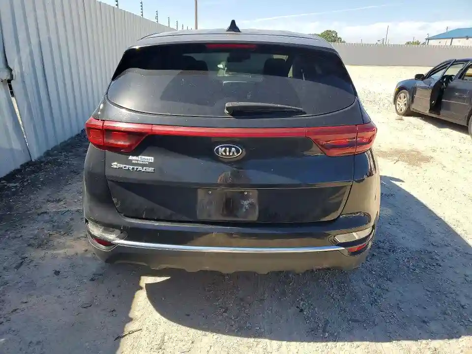 KNDPMCAC5M7931166 2021 KIA SPORTAGE-5