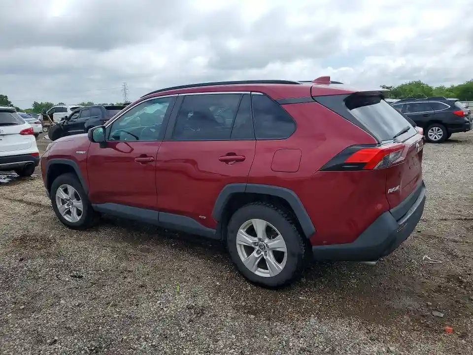 4T3LWRFV7MU029838 2021 TOYOTA RAV4-1