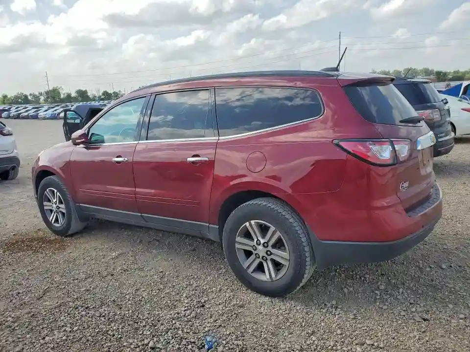 1GNKRGKD2GJ338728 2016 CHEVROLET TRAVERSE-1