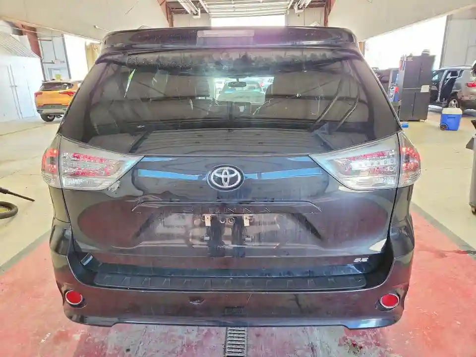 5TDXZ3DC0HS866316 2017 TOYOTA SIENNA-5