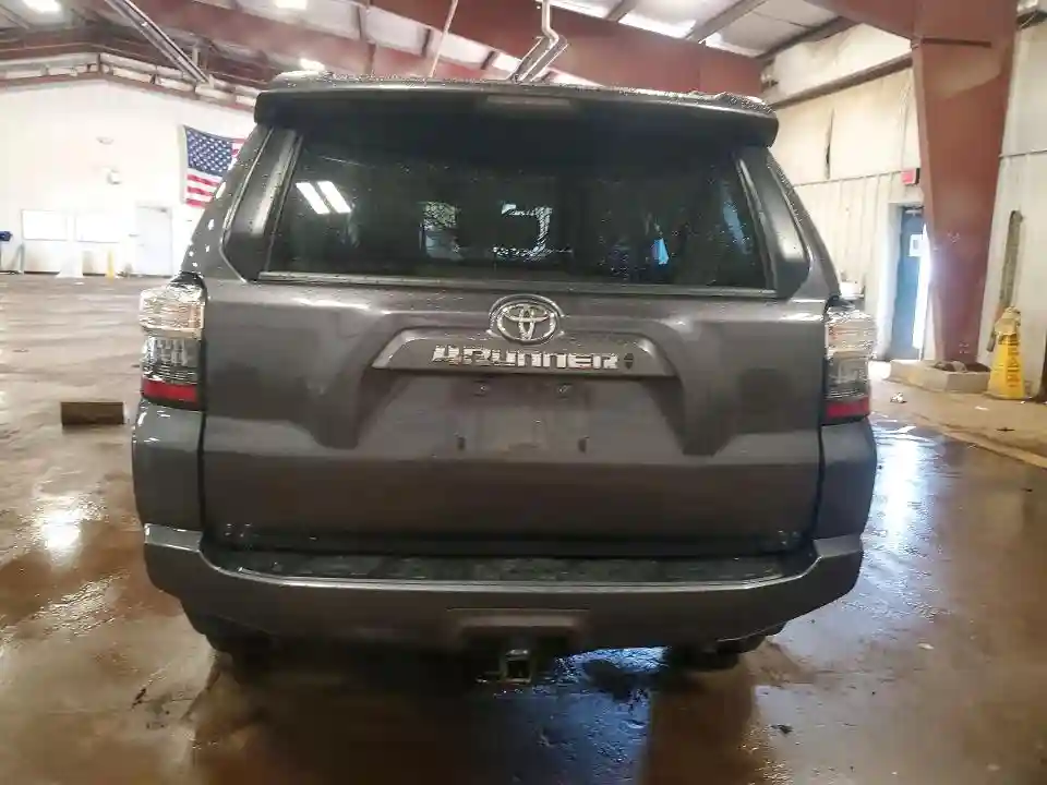 JTENU5JR3M5945324 2021 TOYOTA 4RUNNER-5
