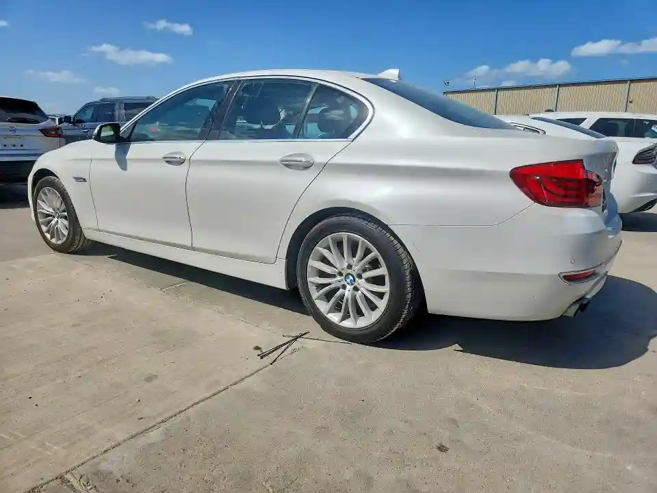 WBA5A5C54FD513869 2015 BMW 5 SERIES-1