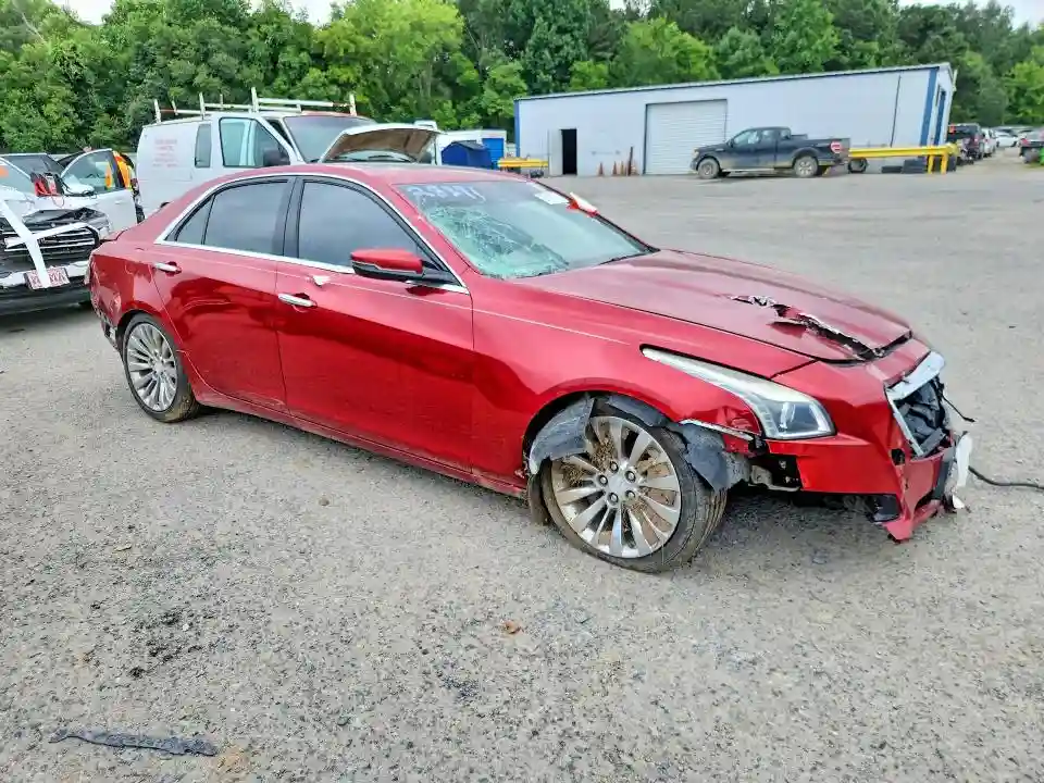 1G6AR5SX5K0144442 2019 CADILLAC CTS-3