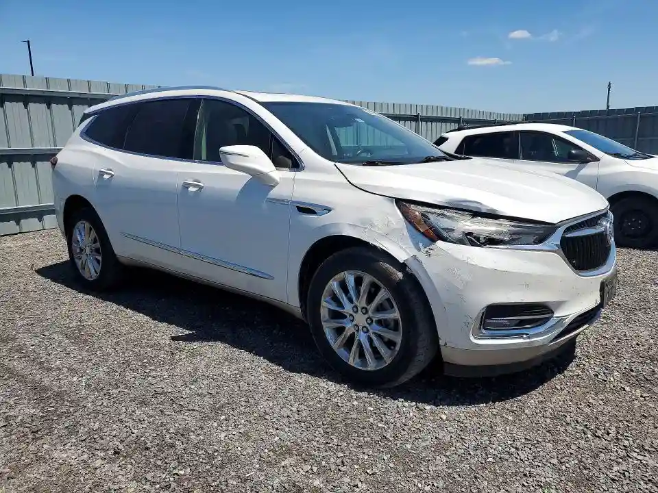 5GAEVBKW9JJ268952 2018 BUICK ENCLAVE-3