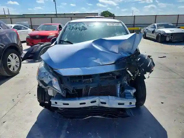 ML32AUHJXMH004223 2021 MITSUBISHI MIRAGE-4