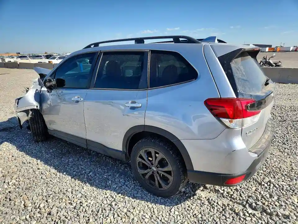 JF2SKALCXMH433705 2021 SUBARU FORESTER-1