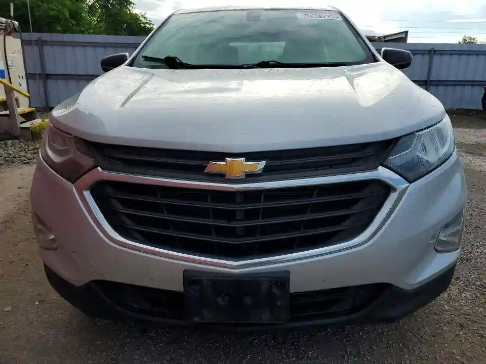 2GNAXREV7J6289712 2018 CHEVROLET EQUINOX-4