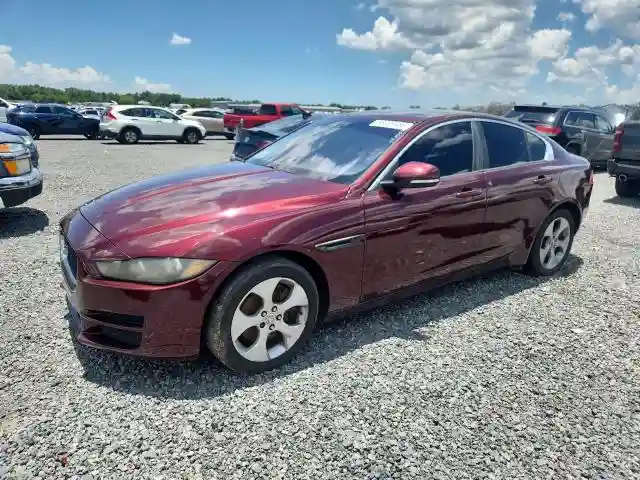 SAJAR4BG9HA972697 2017 JAGUAR XE-0