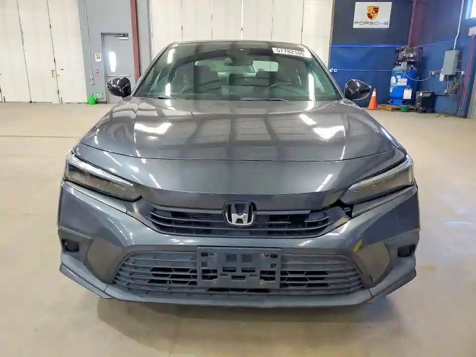 2HGFE2F58NH570312 2022 HONDA CIVIC-4