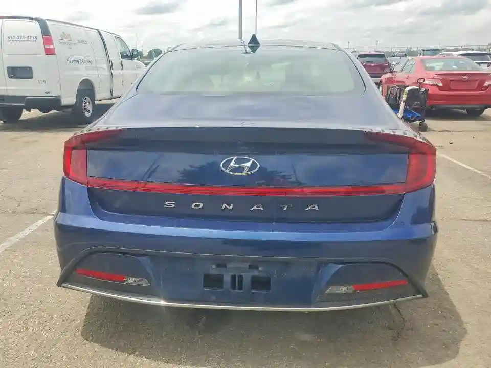 5NPEG4JA3MH128256 2021 HYUNDAI SONATA-5
