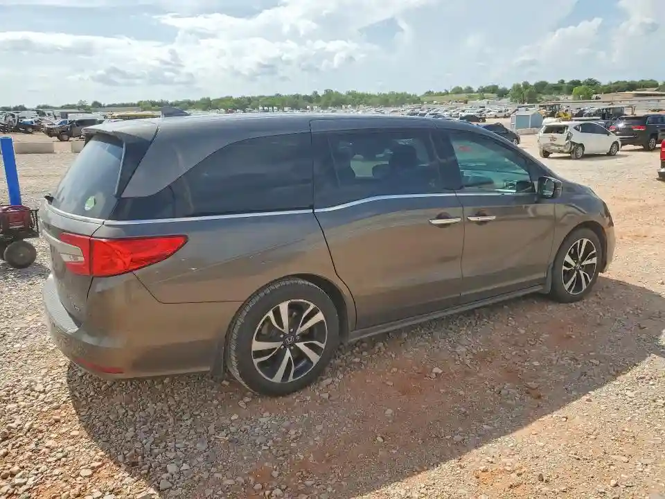 5FNRL6H92JB089058 2018 HONDA ODYSSEY-2