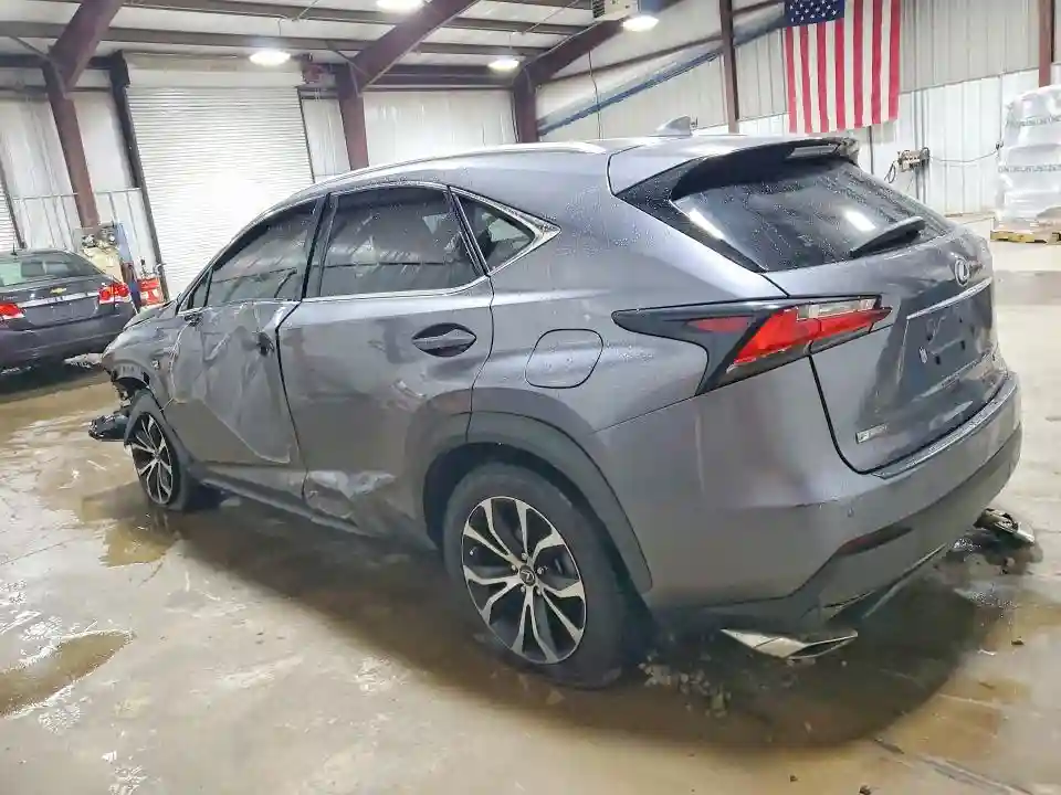 JTJBARBZ6H2143277 2017 LEXUS NX 200T F-1