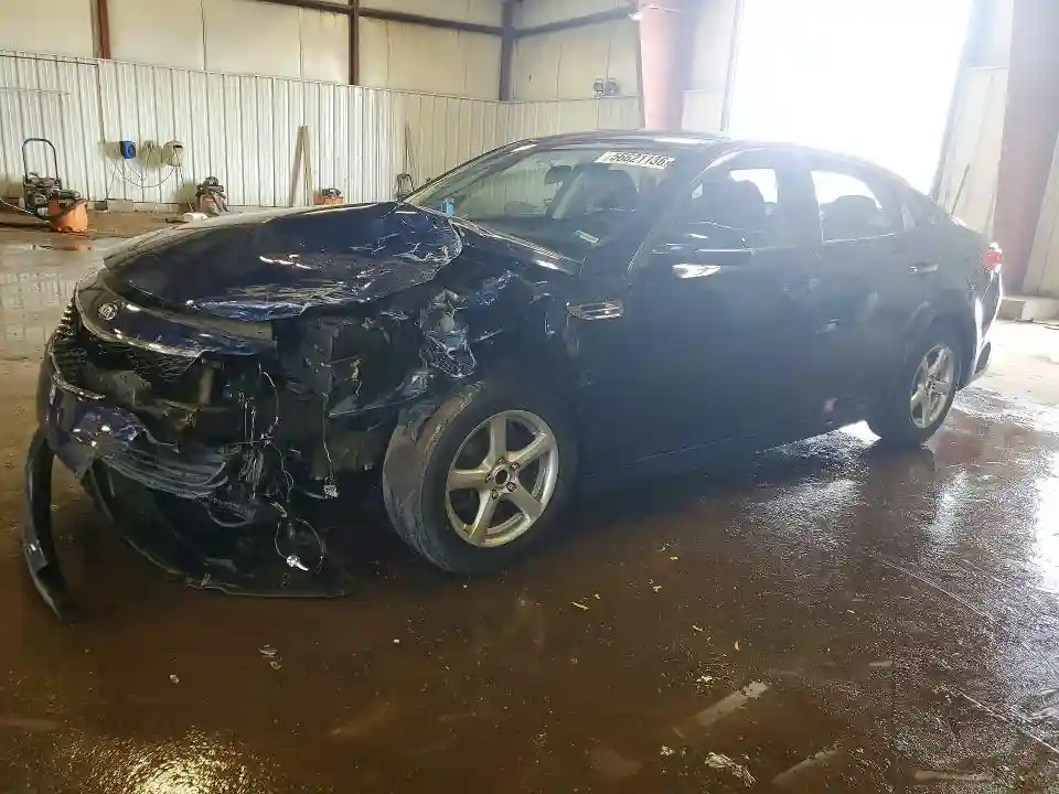 5XXGT4L30JG189087 2018 KIA OPTIMA-0