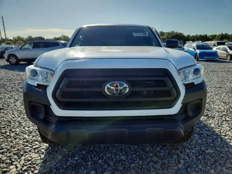 3TYRX5GN5NT056123 2022 TOYOTA TACOMA SR-4