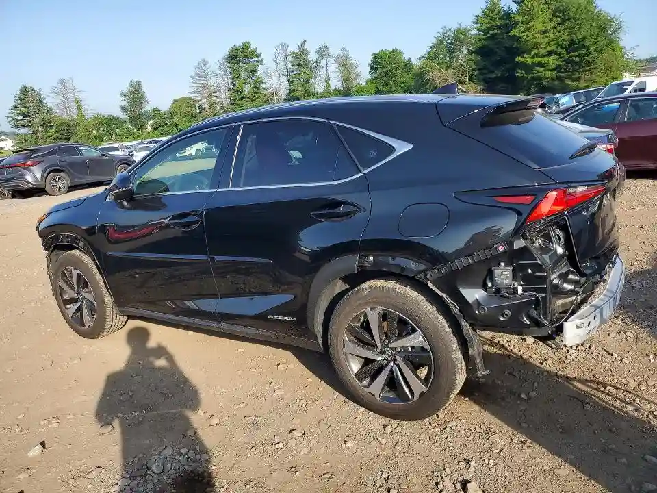 JTJGJRDZ2M2160638 2021 LEXUS NX-1