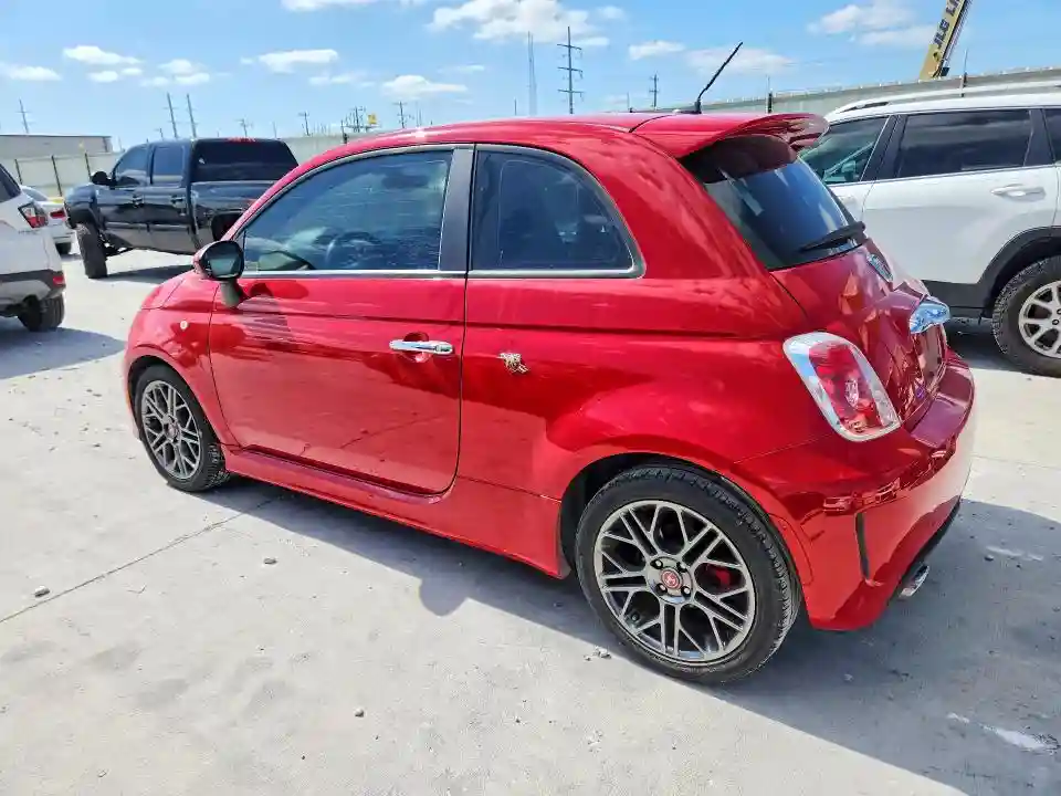 3C3CFFFH7FT694567 2015 FIAT 500-1