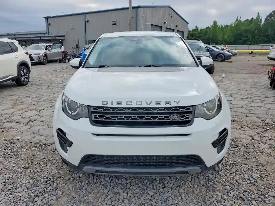 SALCP2BG3GH612079 2016 LAND ROVER DISCOVERY-4