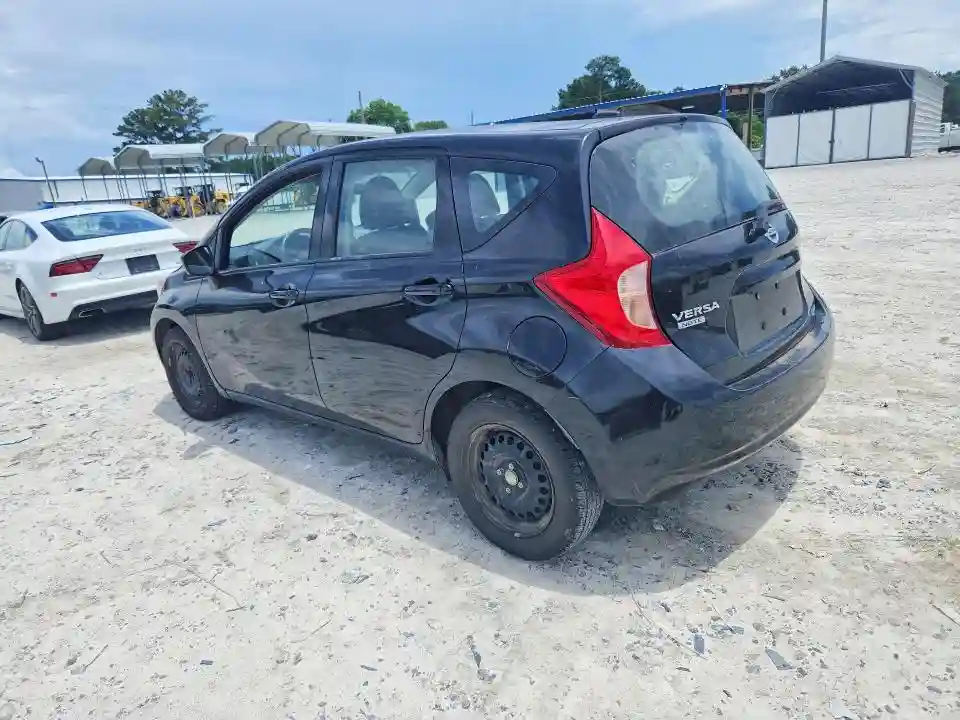 3N1CE2CP7GL355735 2016 NISSAN VERSA-1