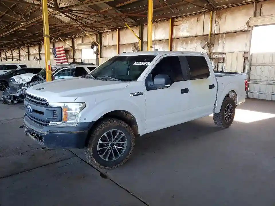 1FTEW1P47KKE85652 2019 FORD F150-0