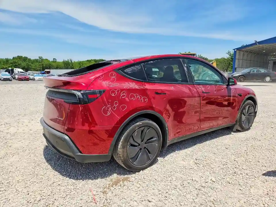 7SAYGDEE6TF336612 2026 TESLA MODEL Y-2