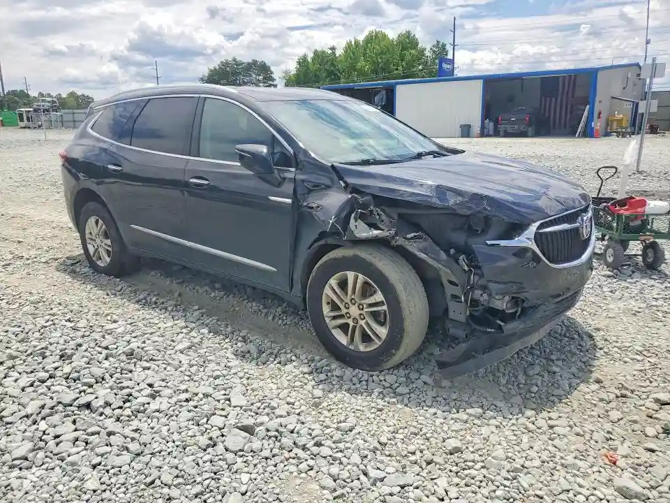 5GAEVAKW9MJ142721 2021 BUICK ENCLAVE-3