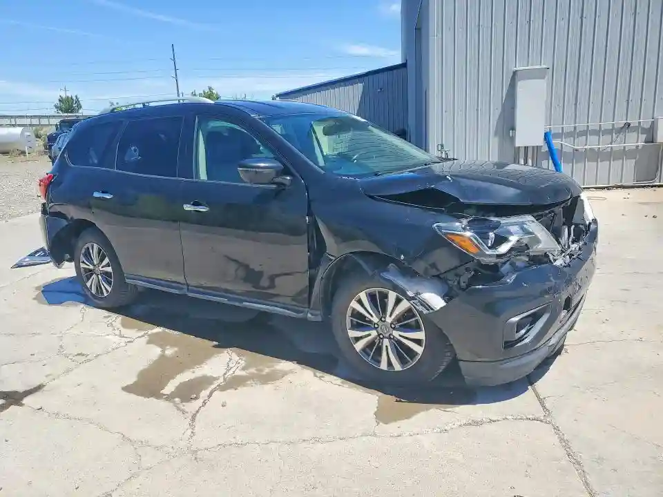 5N1DR2MM5KC612286 2019 NISSAN PATHFINDER-3