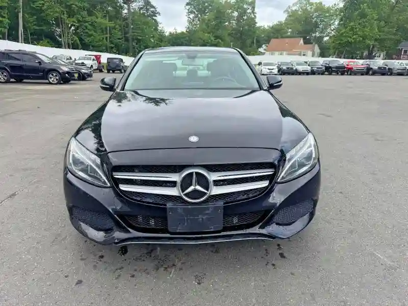 55SWF4KB1FU068945 2015 MERCEDES-BENZ C-CLASS-5