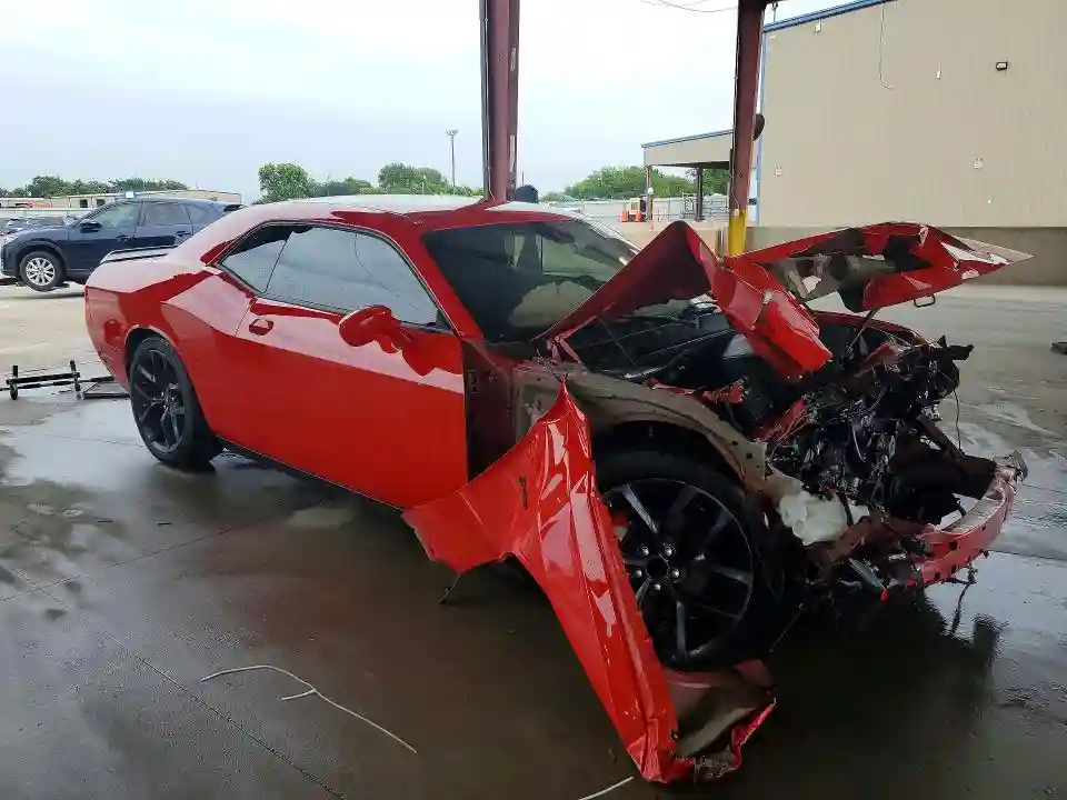 2C3CDZBT9PH662506 2023 DODGE CHALLENGER-3